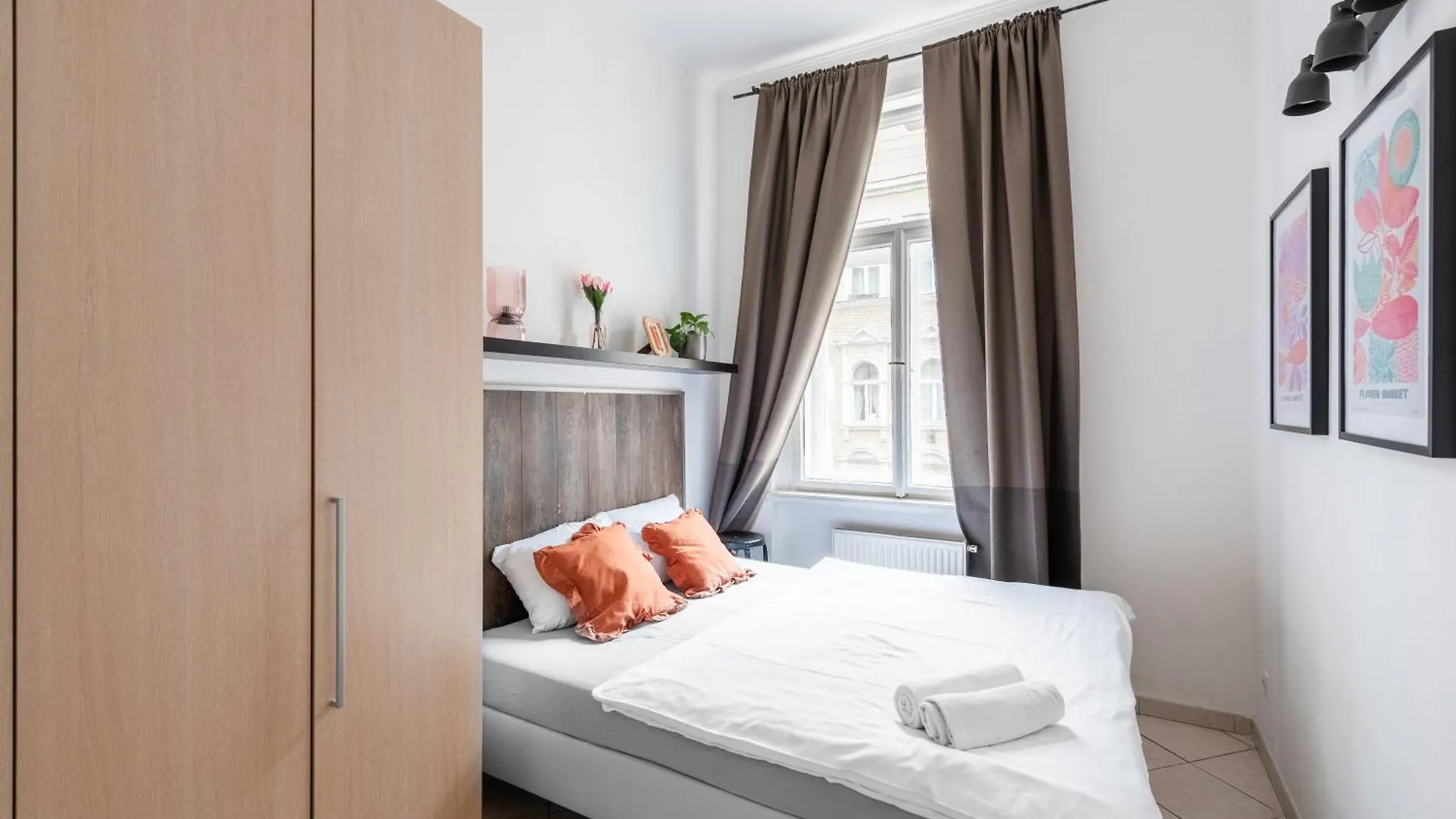 Tyrsova Apartment براغ