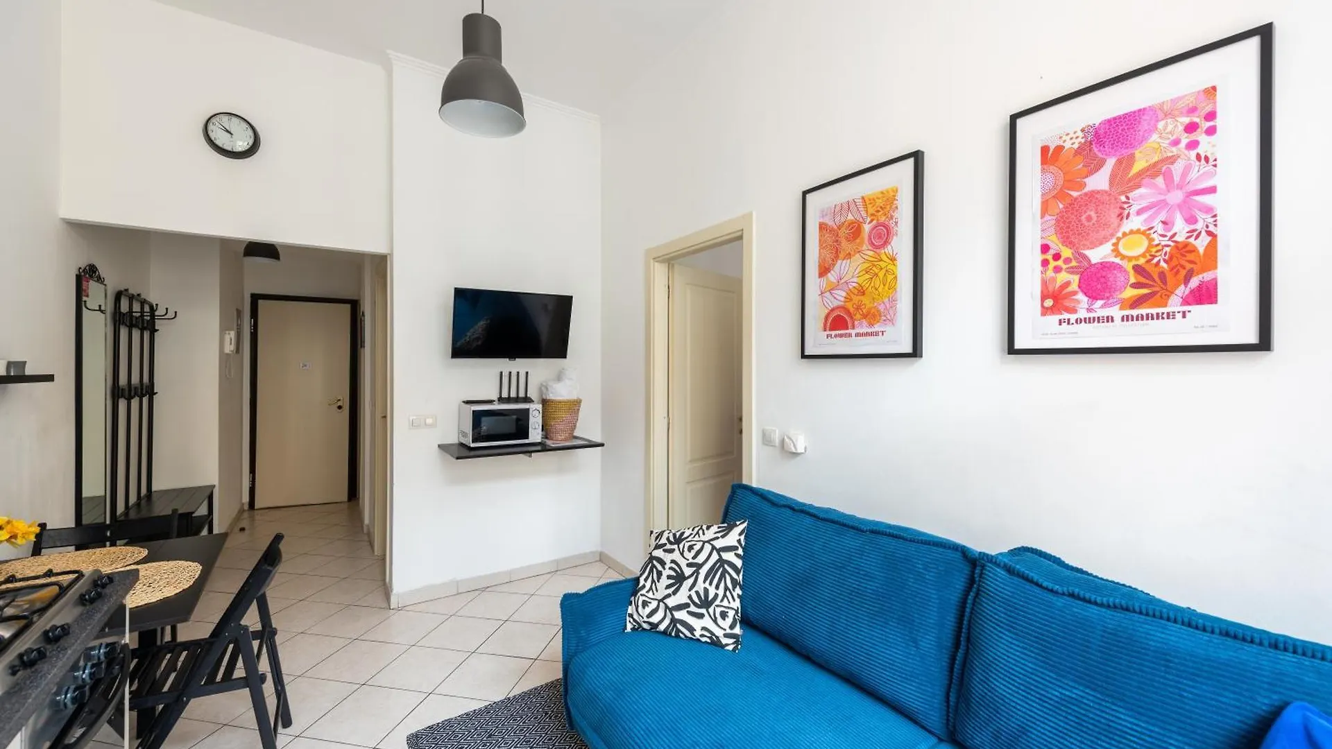Tyrsova Apartment براغ جمهورية التشيك
