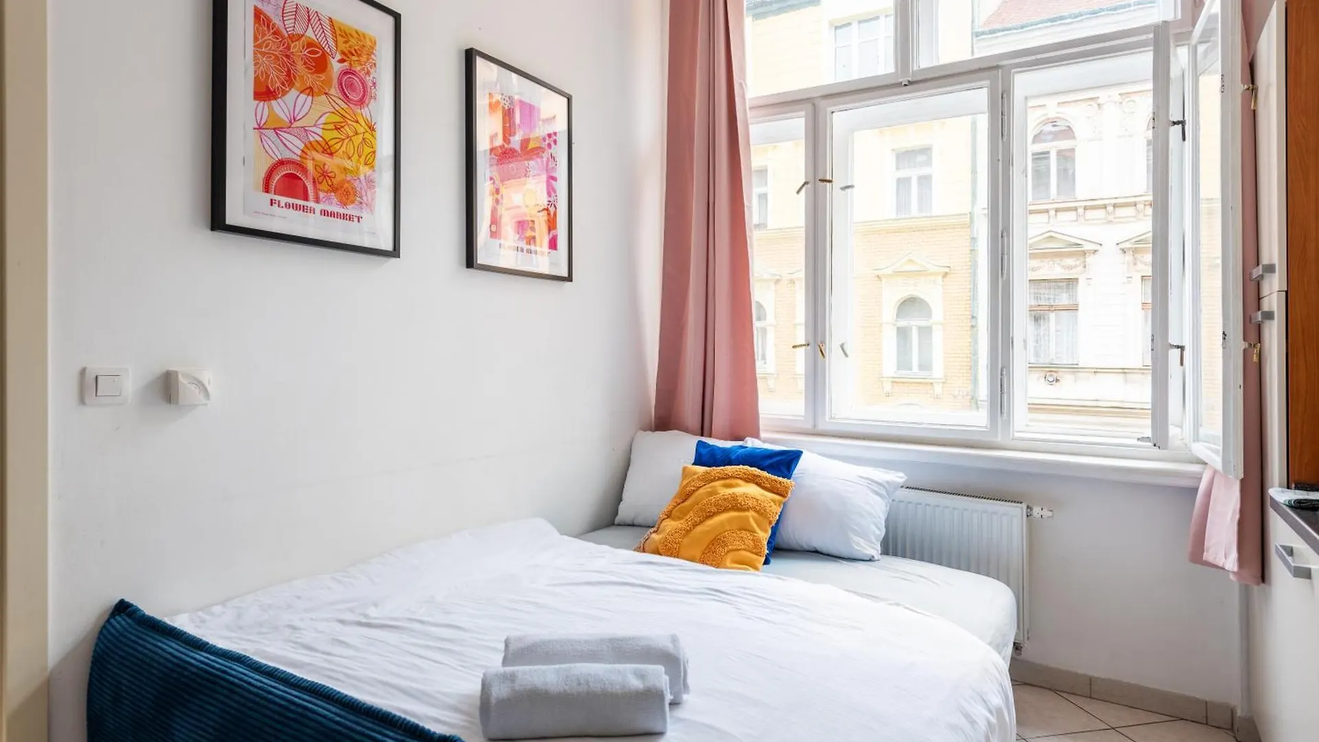 Tyrsova Apartment براغ
