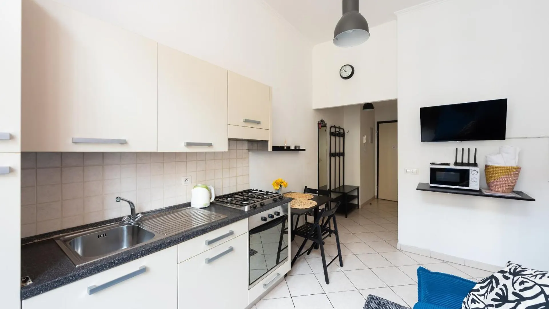 Tyrsova Apartment براغ