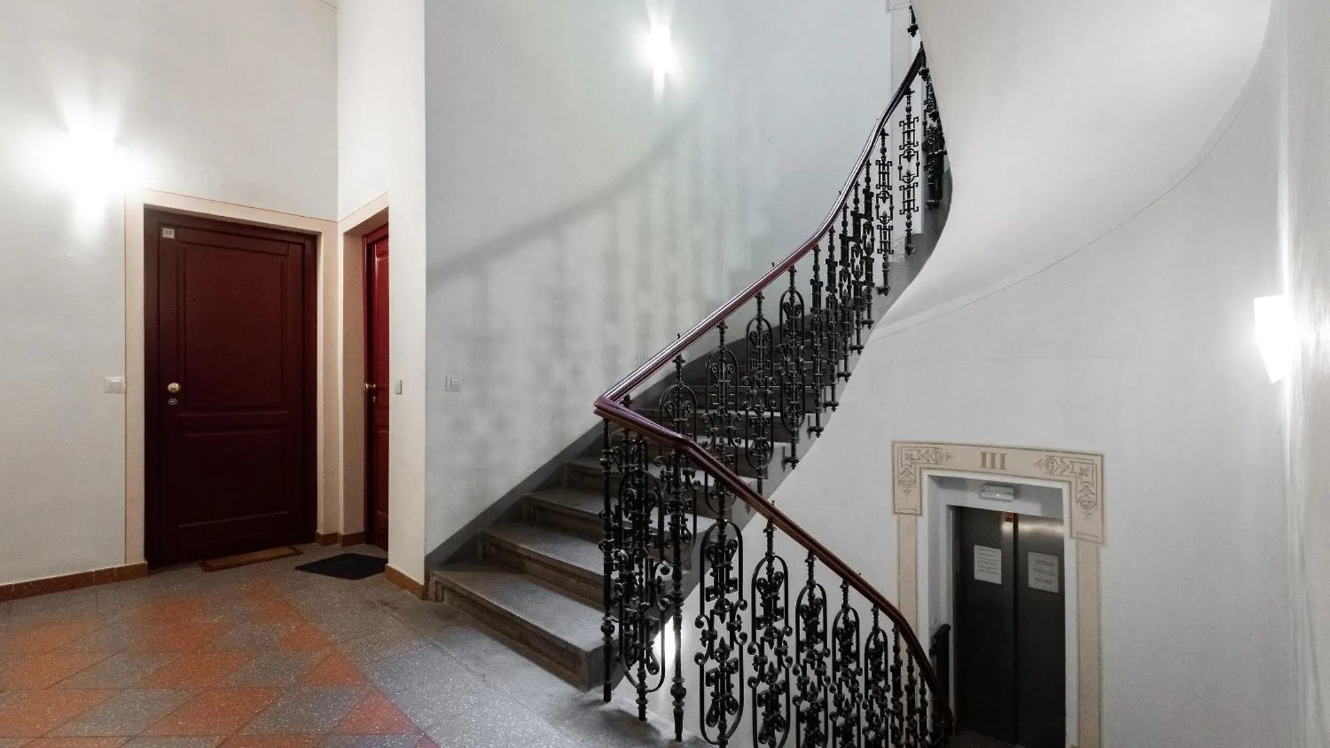 Tyrsova Apartment براغ