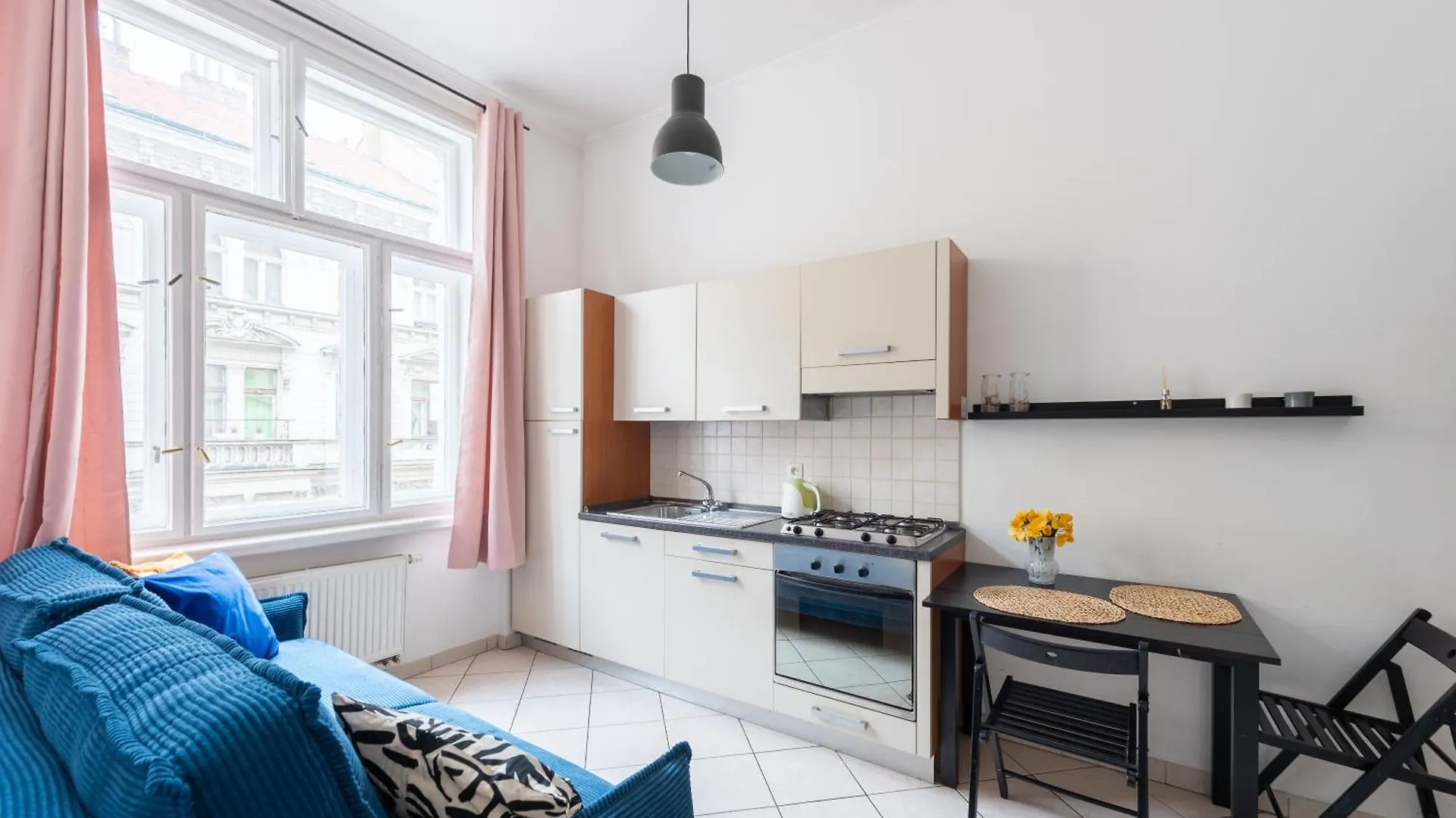 Tyrsova Apartment براغ 0*,  جمهورية التشيك